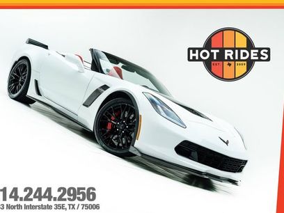 Used 2016 Chevrolet Corvette Z06