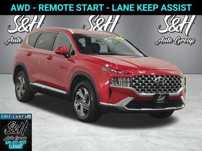 Used 2021 Hyundai Santa Fe SEL