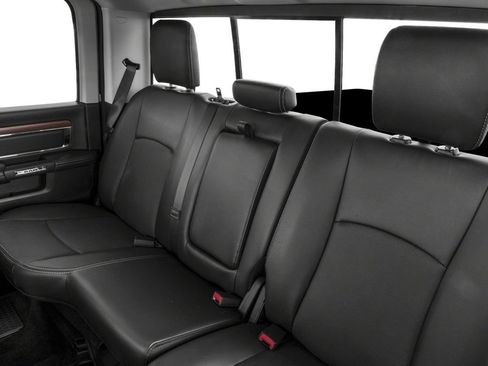 Used 2017 RAM 2500 Laramie w/ Sport Appearance Group AWD/4WD image 14