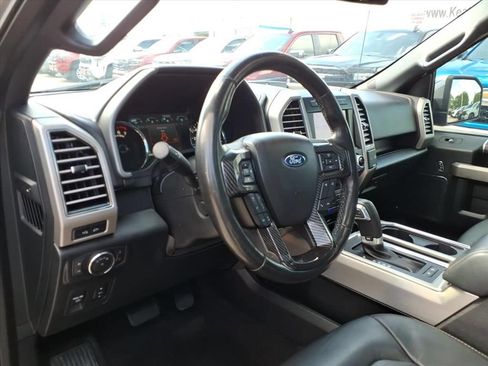 Used 2020 Ford F150 Platinum w/ Equipment Group 701A Luxury RWD image 18