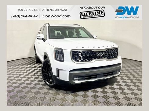 Used 2023 Kia Telluride SX Prestige X-Line AWD/4WD image 1