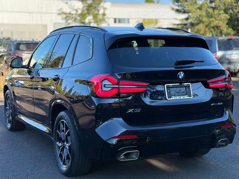 Used 2024 BMW X3 xDrive30i w/ Premium Package AWD/4WD image 3