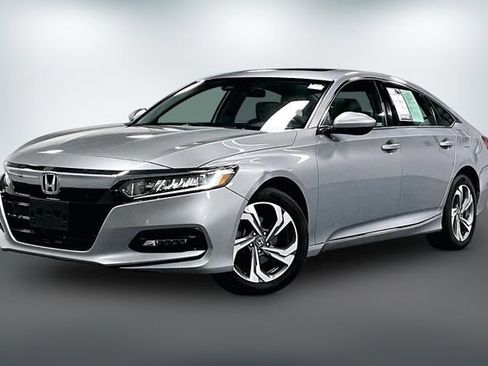 Used 2020 Honda Accord EX image 3
