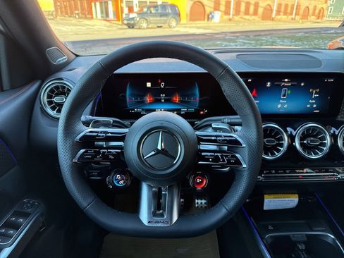 New 2026 Mercedes-Benz GLB 35 AMG 4MATIC image 23