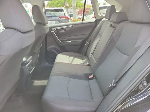 Certified 2025 Toyota RAV4 XLE FWD image 8