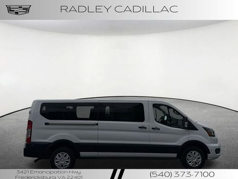 Used 2024 Ford Transit 350 XLT RWD image 16