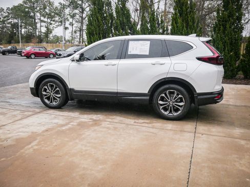 Certified 2022 Honda CR-V EX-L image 7