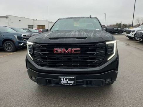 New 2026 GMC Sierra 1500 Elevation image 3