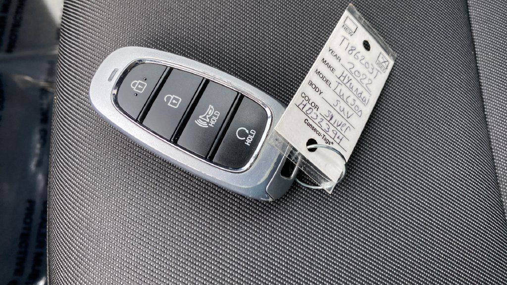 Used 2022 Hyundai Tucson SEL AWD/4WD image 42