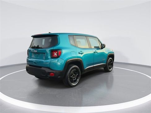 Used 2022 Jeep Renegade Sport image 7