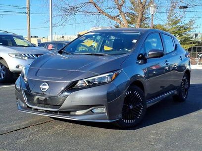 Certified 2023 Nissan Leaf SV Plus