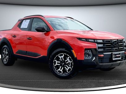 Used 2025 Hyundai Santa Cruz XRT