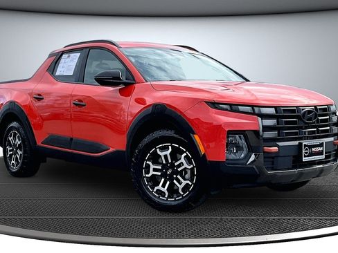 Used 2025 Hyundai Santa Cruz XRT image 1