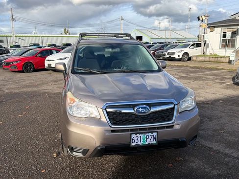 Used 2015 Subaru Forester 2.5i Premium w/ Popular Package #1 image 1