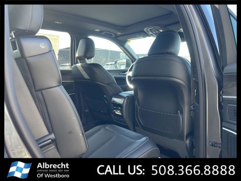 New 2026 Jeep Grand Cherokee L Limited image 14