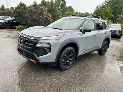 New 2026 Nissan Rogue SV w/ Rock Creek Premium Package AWD/4WD image 3