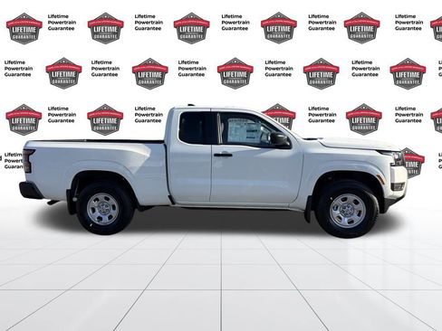 New 2026 Nissan Frontier S image 7