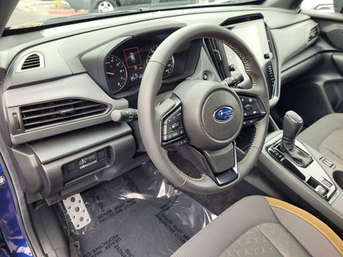 Certified 2025 Subaru Crosstrek 2.5i Sport AWD/4WD image 12
