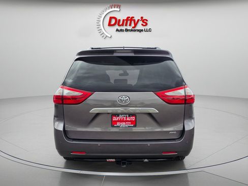 Used 2015 Toyota Sienna Limited Premium AWD/4WD image 22