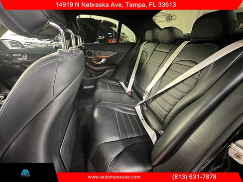 Used 2016 Mercedes-Benz C 450 AMG image 18