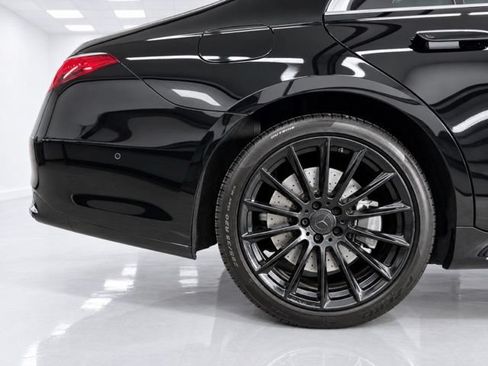 Used 2022 Mercedes-Benz S 580 4MATIC Sedan image 8