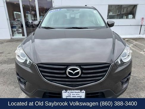 Used 2016 MAZDA CX-5 Touring image 2