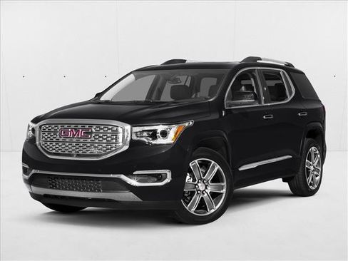 Used 2018 GMC Acadia Denali w/ Technology Package AWD/4WD image 1