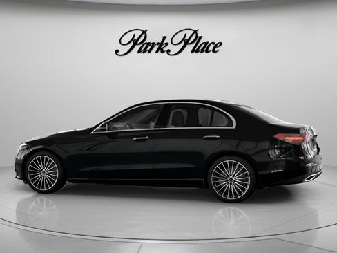 Used 2026 Mercedes-Benz C 300 Sedan image 8