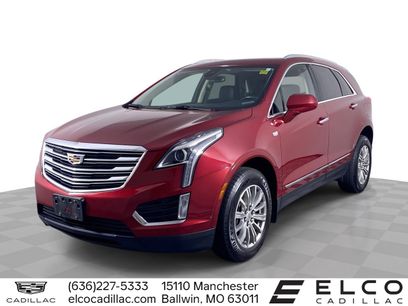Certified 2019 Cadillac XT5 Luxury