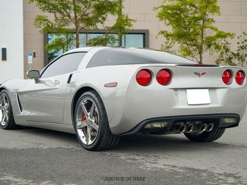Used 2007 Chevrolet Corvette Coupe w/ Preferred Equipment Group image 6