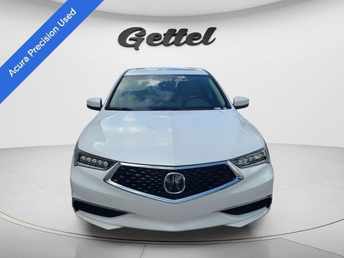Used 2020 Acura TLX w/ Technology Package FWD image 3