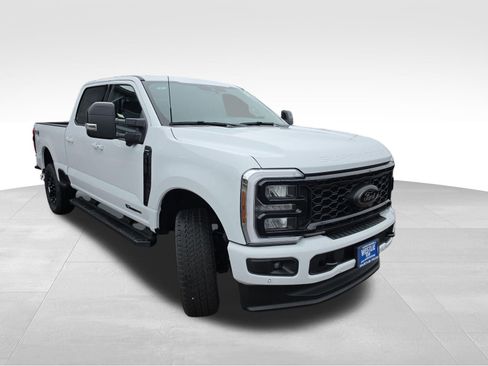 New 2026 Ford F350 Lariat image 8