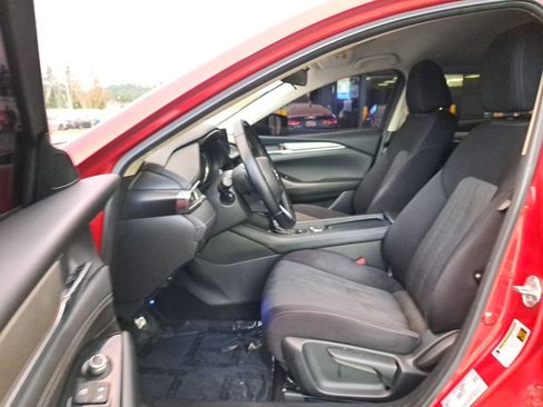 Used 2018 MAZDA MAZDA6 Sport image 11