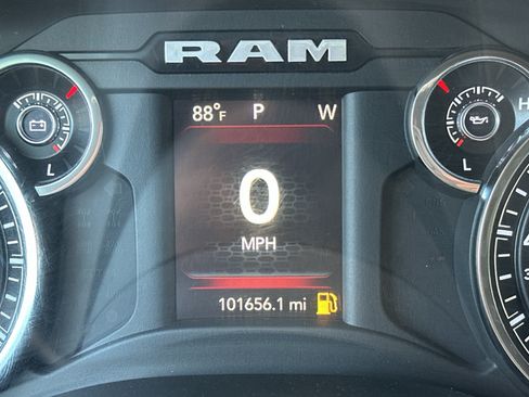 Used 2021 RAM 1500 Big Horn AWD/4WD image 15