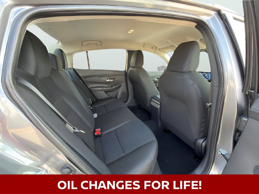 New 2027 Nissan Sentra S w/ Floor Mat Package FWD image 31