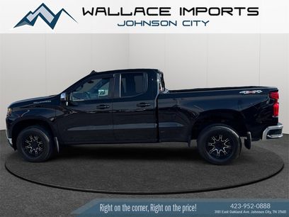 Used 2019 Chevrolet Silverado 1500 LT w/ All-Star Edition