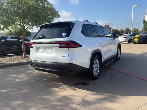 Certified 2025 Toyota Grand Highlander AWD Hybrid image 5