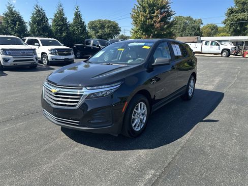 Certified 2024 Chevrolet Equinox LS w/ LS Convenience Package image 4