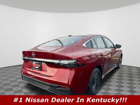 New 2026 Nissan Sentra SV w/ SV Convenience Package FWD image 3