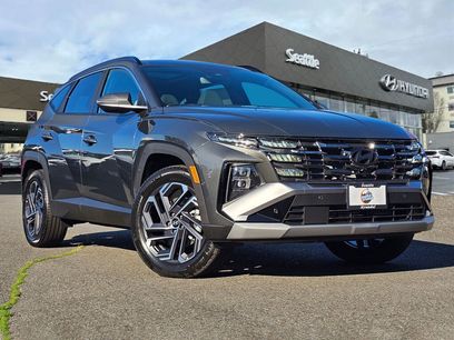 New 2026 Hyundai Tucson Limited