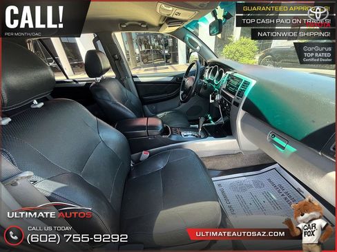 Used 2005 Toyota 4Runner 4WD image 14