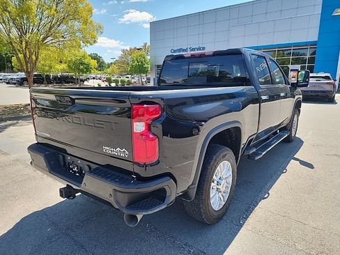 Used 2023 Chevrolet Silverado 2500 High Country w/ Technology Package AWD/4WD image 4