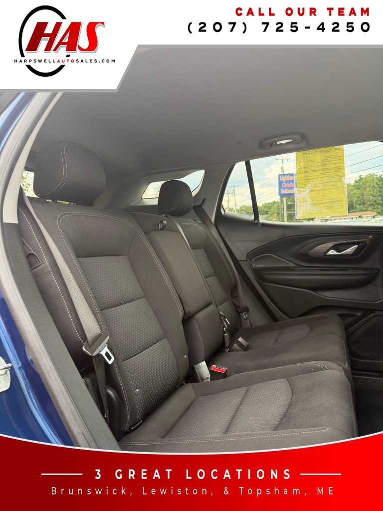 Used 2022 GMC Terrain SLE w/ Driver Convenience Package AWD/4WD image 10