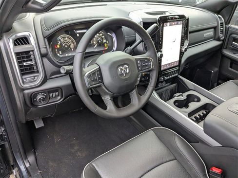 New 2026 RAM 3500 Laramie w/ Night Edition image 11