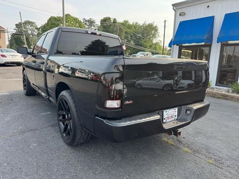 Used 2018 RAM 1500 Express AWD/4WD image 7