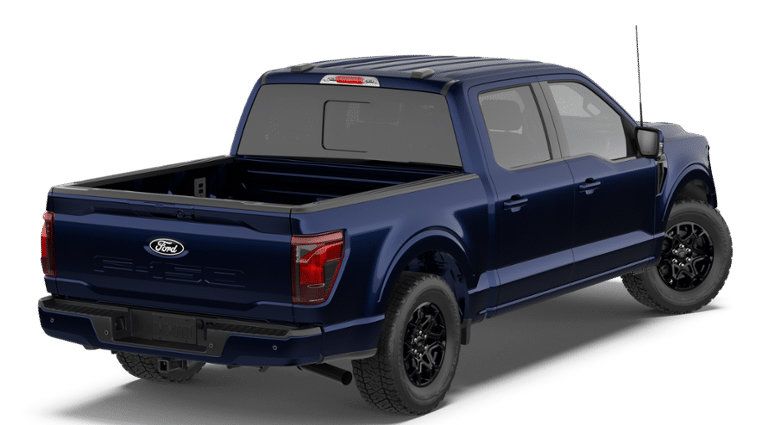 New 2026 Ford F150 XLT w/ Equipment Group 302A MID AWD/4WD image 25