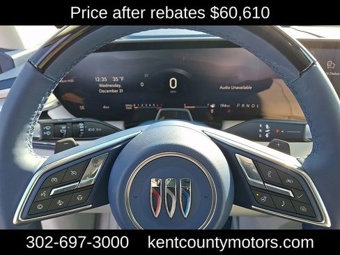 New 2026 Buick Enclave Avenir w/ Super Cruise Package image 19