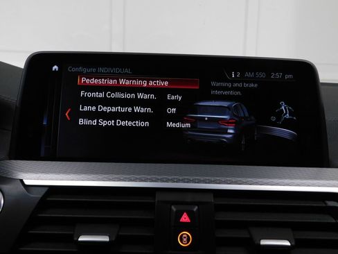Used 2018 BMW X3 M40i AWD/4WD image 57