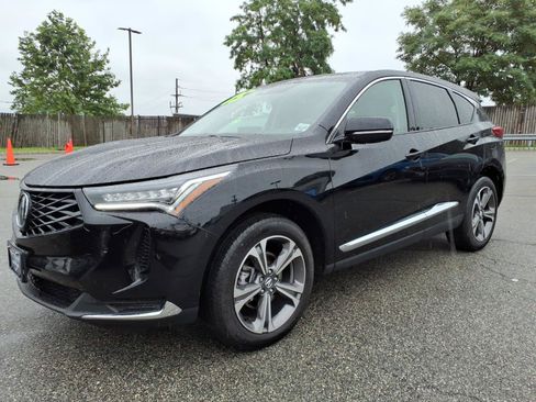 Used 2025 Acura RDX SH-AWD w/ Technology Package image 2