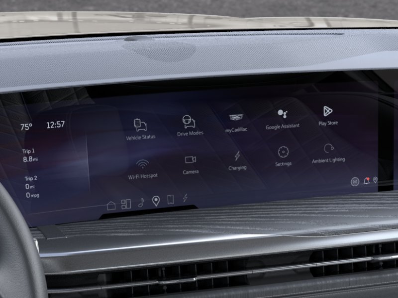 New 2026 Cadillac Escalade IQ Sport 1 w/ LPO, ONYX Package AWD/4WD image 20